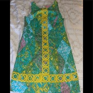 Lilly Pulitzer Shift Dress - Size 2
